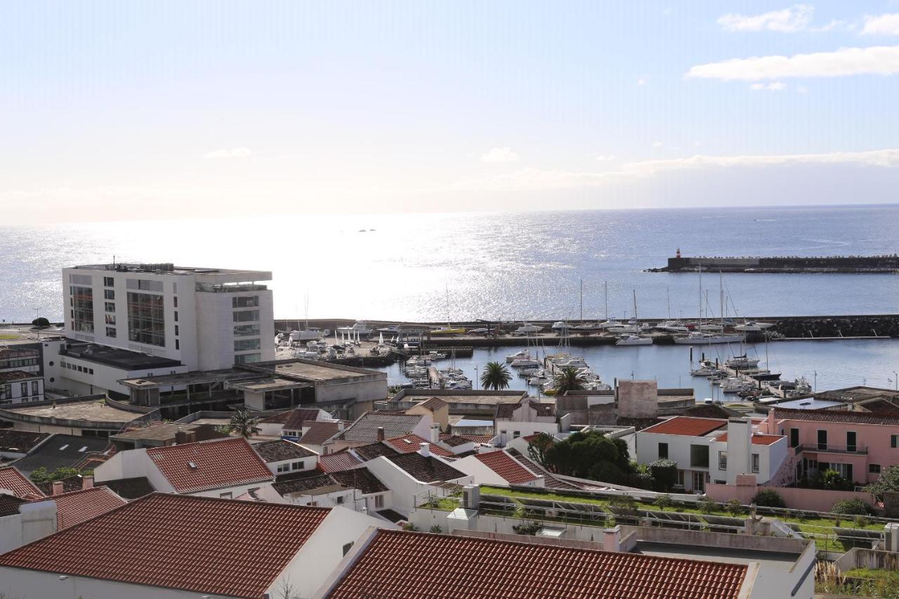 City Center, 200 Meters To Marina, Walk To Everything, Private Yard And Garden Ponta Delgada Kültér fotó