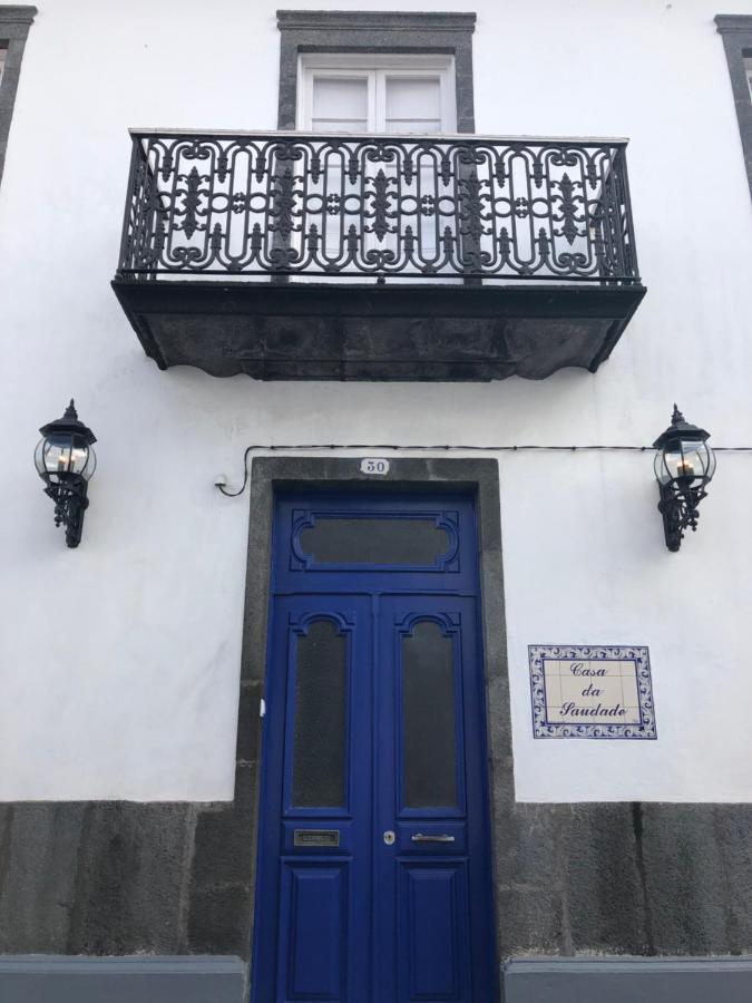 City Center, 200 Meters To Marina, Walk To Everything, Private Yard And Garden Ponta Delgada Kültér fotó