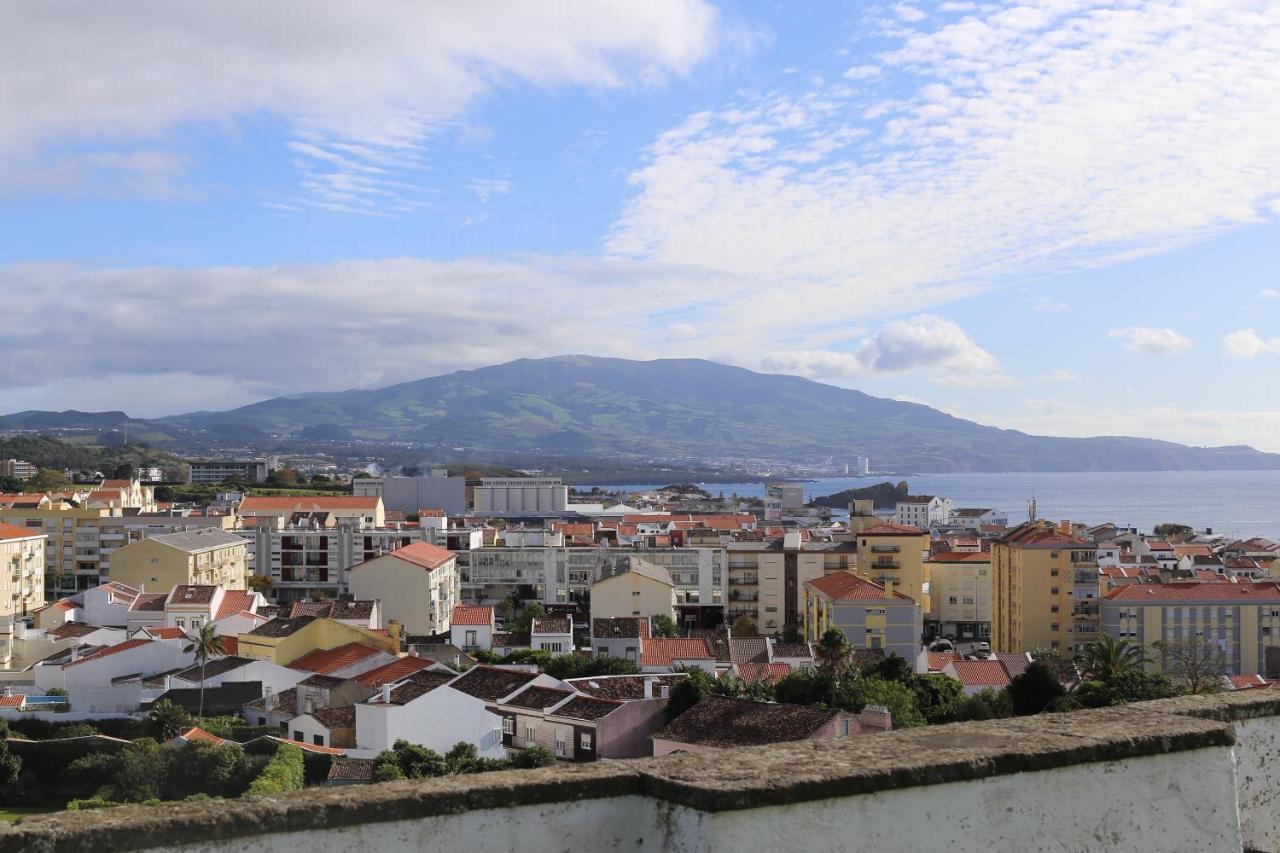 City Center, 200 Meters To Marina, Walk To Everything, Private Yard And Garden Ponta Delgada Kültér fotó